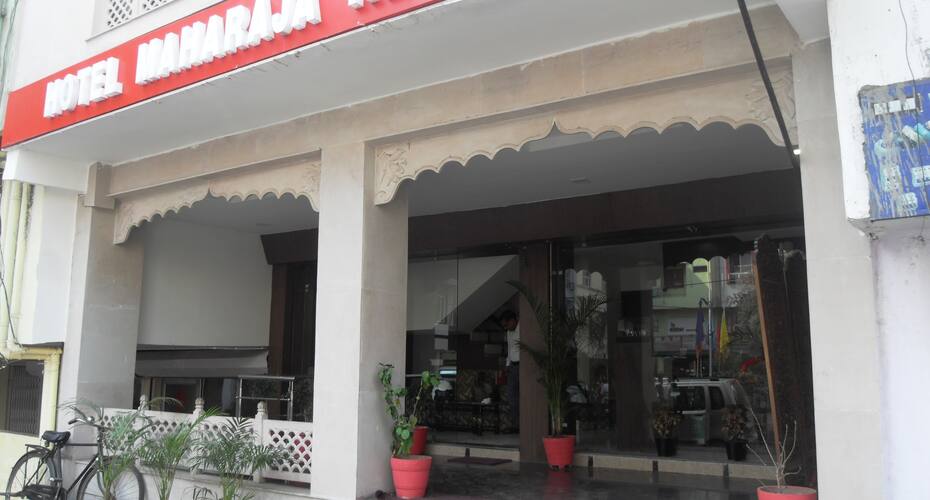 Hotel Maharaja Regency, Bhopal 3